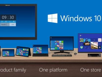 A principios de 2015, todo el mundo podrá probar Windows 10