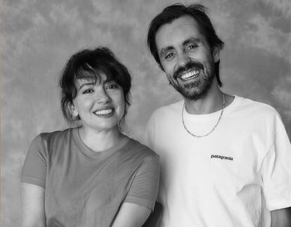 Sara Lasry y Rubén Gómez son los creadores de BIIS, la firma española que ha demostrado que la joyería no tiene por qué ser algo serio.