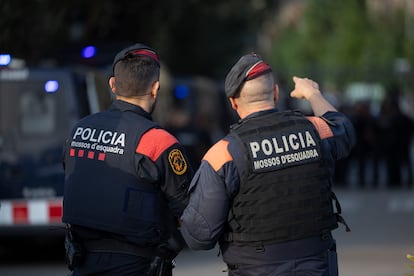 Mossos d'Esquadra