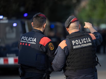 Mossos d'Esquadra