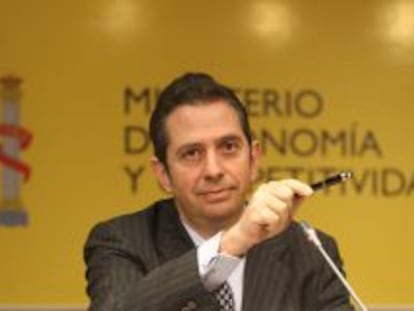 Iñigo Fernández de Mesa, secretario general del Tesoro y Política Financiera.