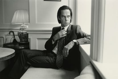 Nick Cave ICON