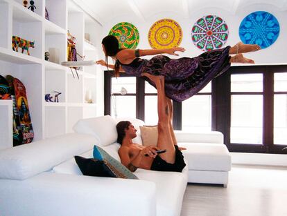 Acroyoga