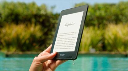 Kindle Paperwhite