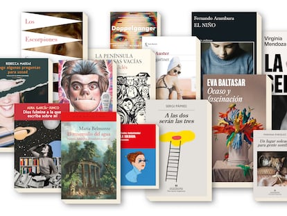 Las 30 recomendaciones de ‘Babelia’ para el Día del Libro de 2024