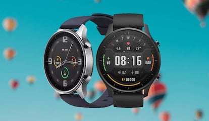 Xiaomi Mi Watch Color.