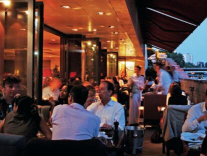 Grill Royal, Berlín