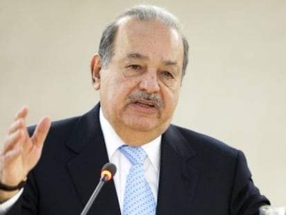 Carlos Slim