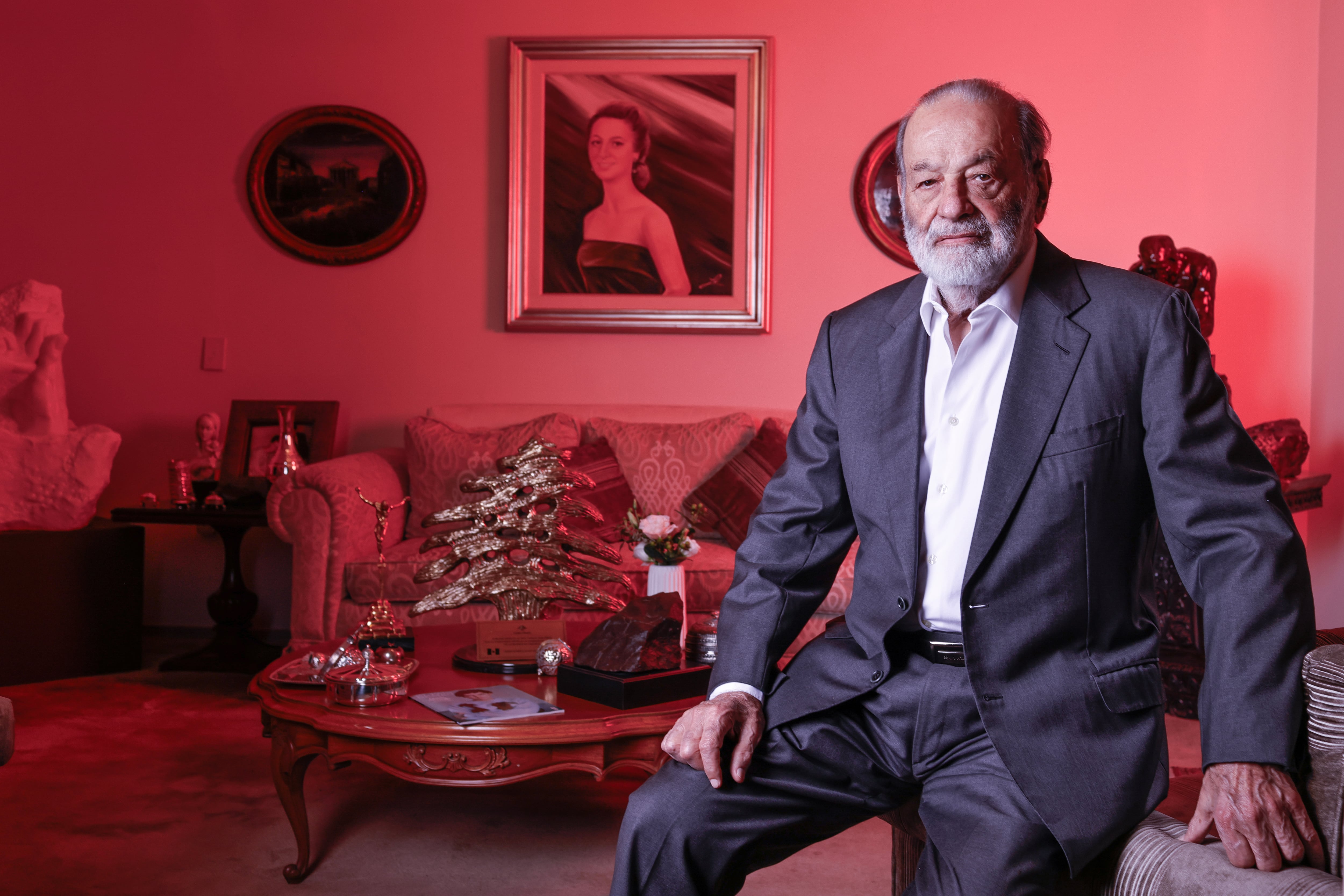 Carlos Slim, Premio EL PAÍS América a la Excelencia