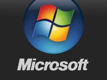 Logotipo de Microsoft.