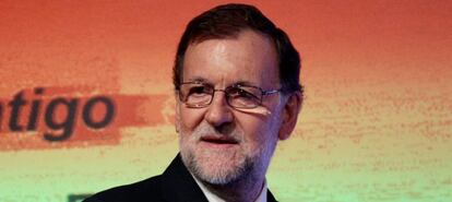 El presidente del Gobierno en funciones, Mariano Rajoy