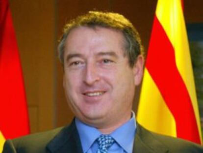 José Antonio Sánchez, presidente de RTVE.