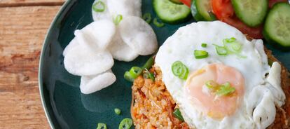 Sirve para desayunar o la comida que prefieras