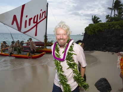 Richard Branson no quiere niños en su último negocio