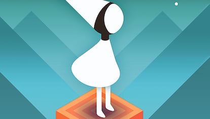 4. Jugar con el futuro digital
La multipremiada app Monument Valley –un juego de geometría imposible inspirado en Escher– tiene protagonista femenina. Cambian los estereotipos. «Solo un 30%, y menos en puestos técnicos, de los siete millones de personas que trabajamos en el sector TIC en Europa, somos mujeres, y debemos dar ejemplo», apunta Vanessa Estorach (cofundadora de Women in Mobile). Uno de esos role models es Lea Schönfelder, diseñadora en Ustwo Games, creadores del juego: «Busco comunicar una expresión artística a través de un sistema en lugar de hacerlo con un cuadro o una historia lineal».