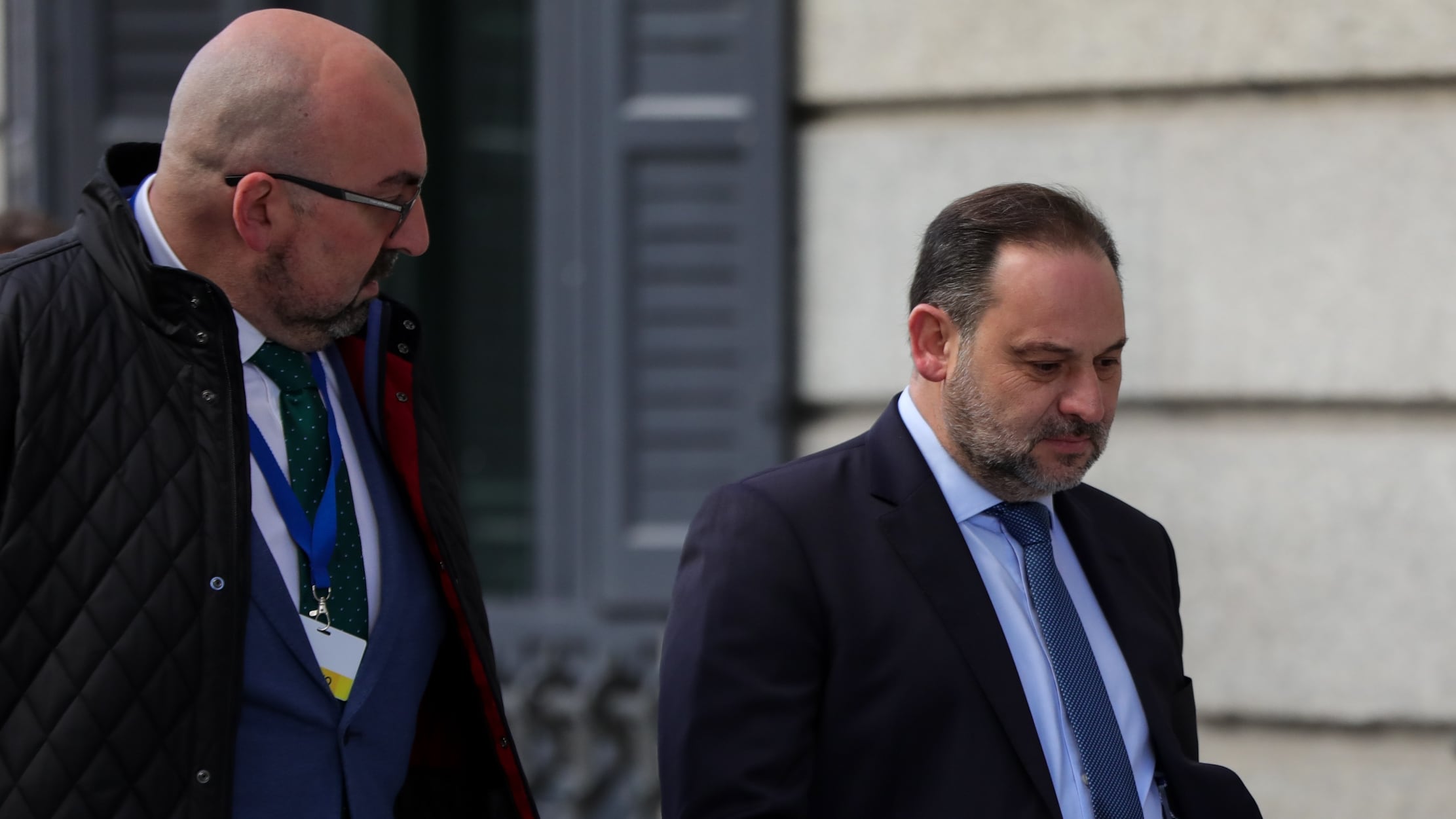 Procura anticorruzione richiede udienza per decidere se Koldo García e José Luis Ábalos rimangono in libertà