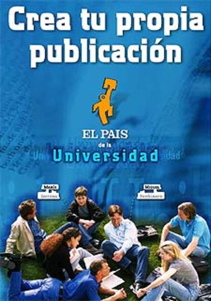 Concurso <i>El País de la Universidad</i>.