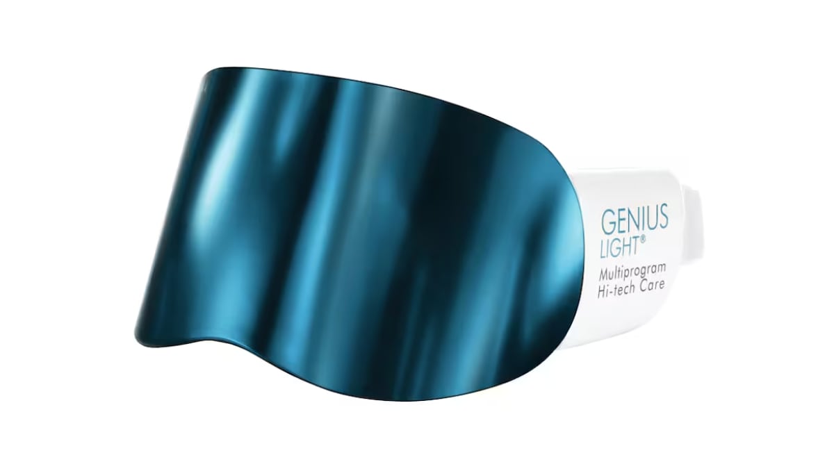 Máscara led facial Talika Genius Light.