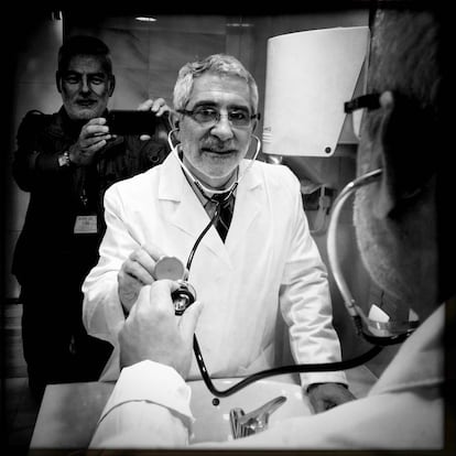 Gaspar Llamazares