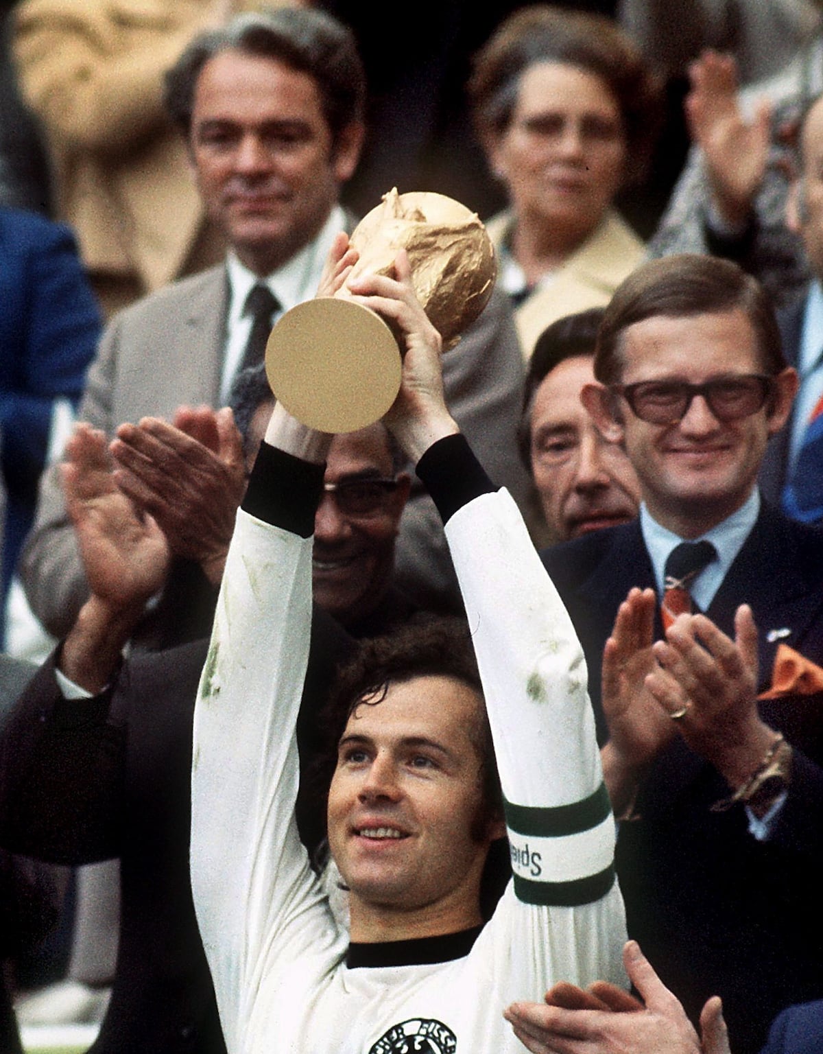 El legado de Franz Beckenbauer | Fútbol | Deportes | EL PAÍS