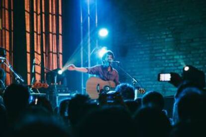 Sant Jordi Musical l'any passat.