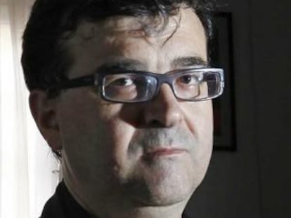 Entrevista con Javier Cercas