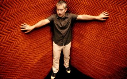 El dj Steven Tang actúa esta noche en la Sala Siroco.