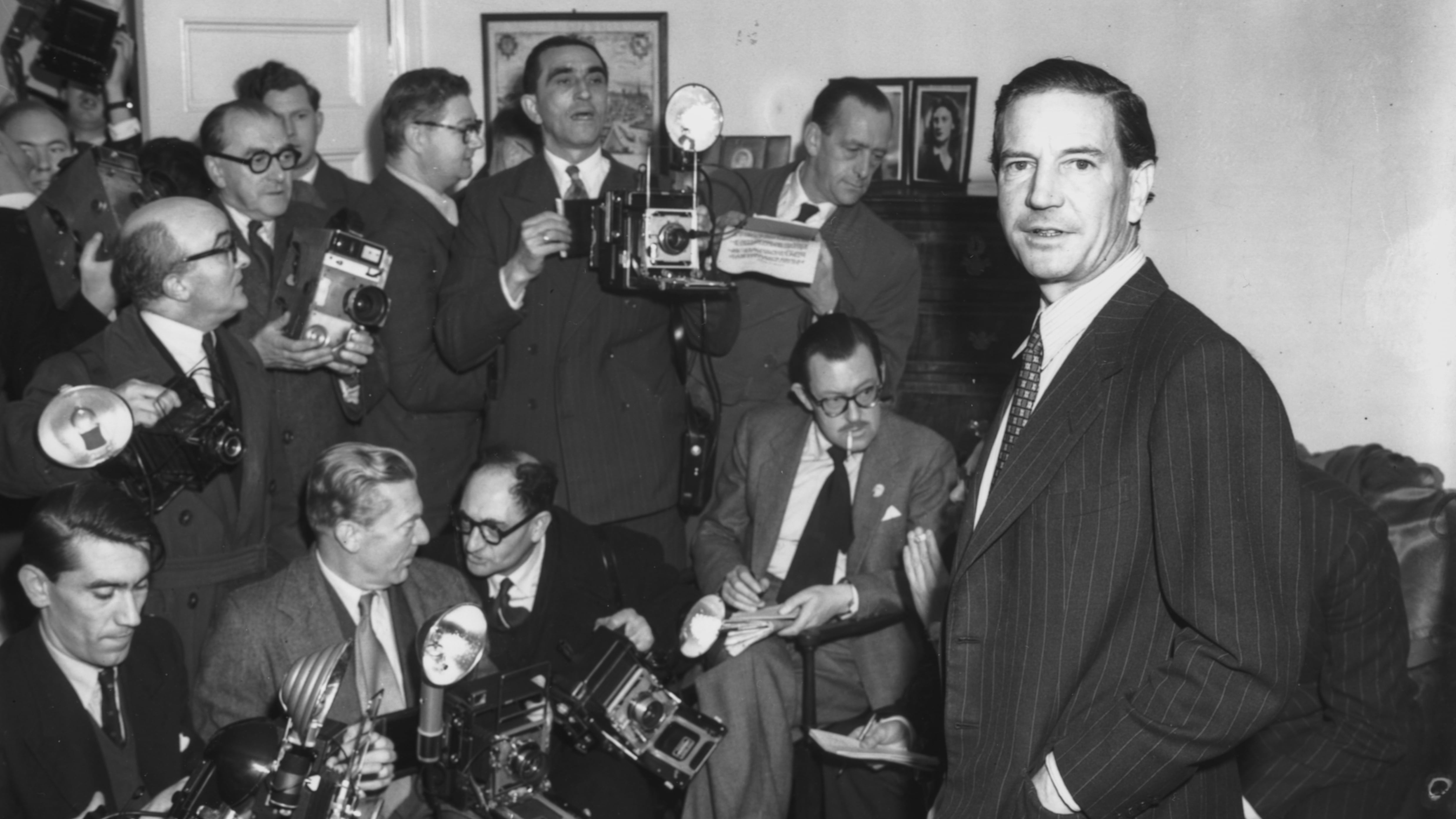 Los últimos secretos de Kim Philby, el agente doble soviético que traicionó al Reino Unido