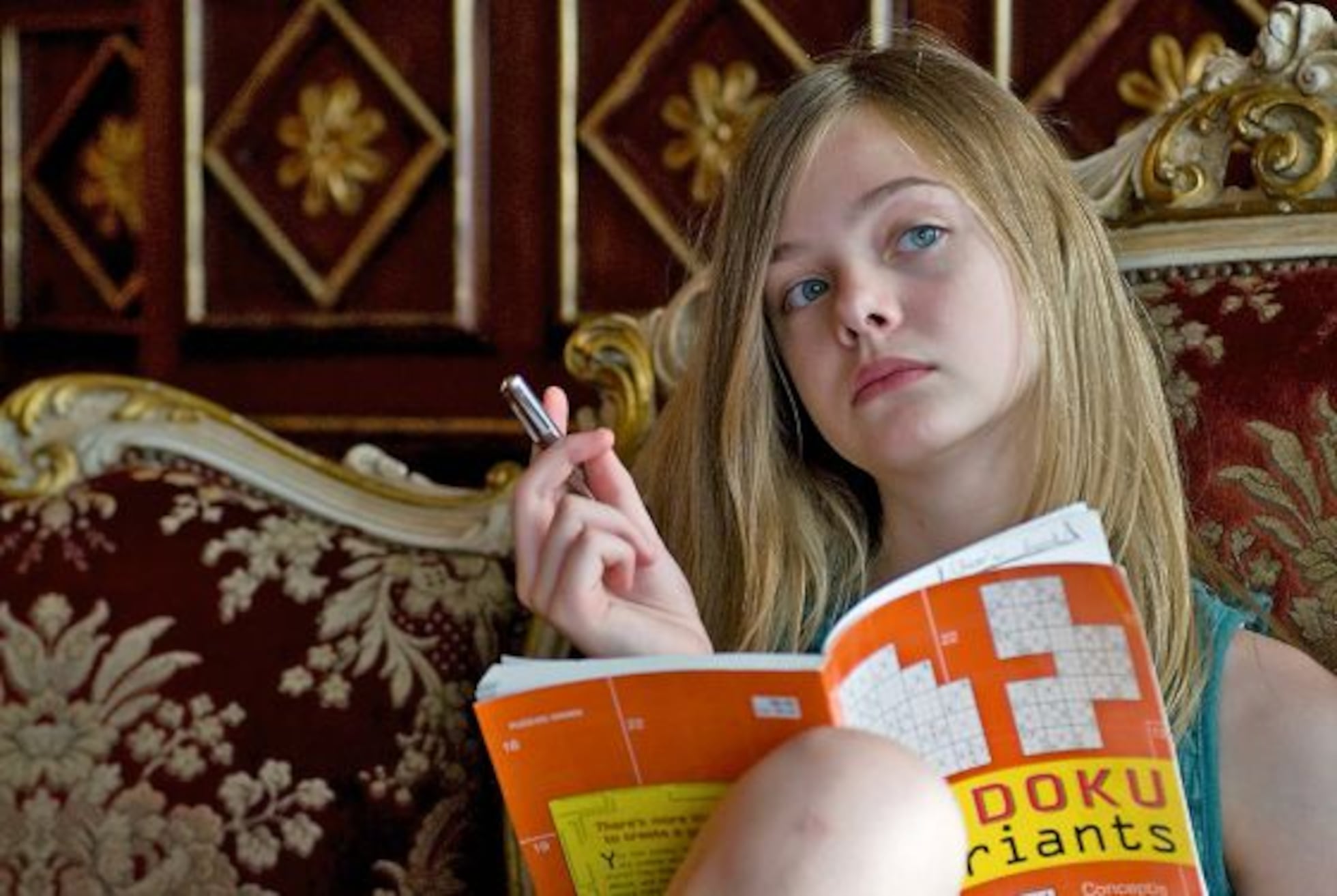 Elle Fanning: “El cine es un trabajo extraescolar” | EL PAÍS Semanal | EL  PAÍS