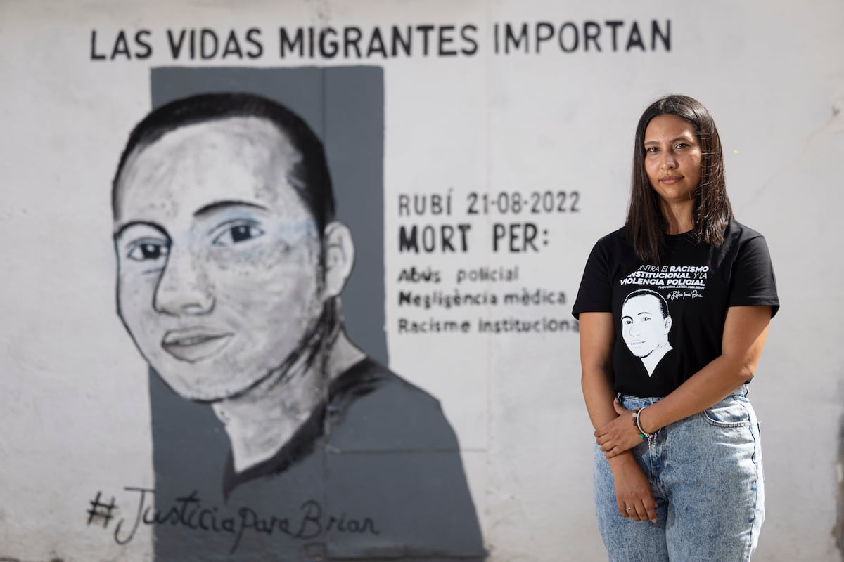 El sueño europeo de un migrante que acabó en muerte...