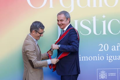Zapatero se reúne con Puigdemont en Suiza