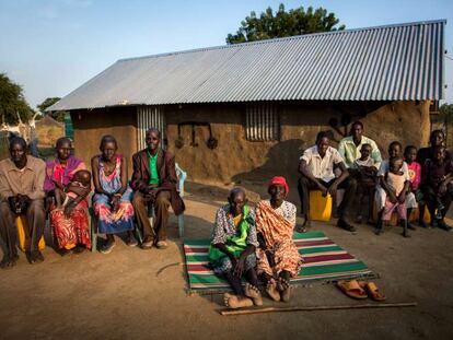 Petróleo de sangre en Sudán del Sur