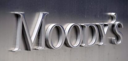 Imagen del logo de Moody&acute;s.