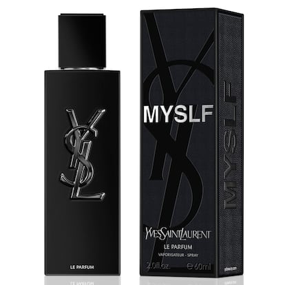 MYSLF Le Parfum, de Yves Saint Laurent Beauty.