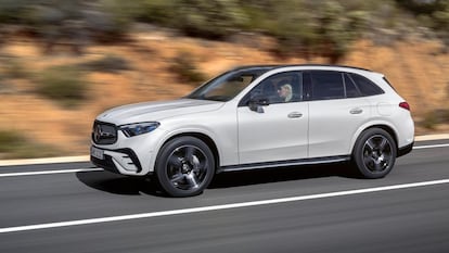 ¿Cuánto cuesta el coche más vendido de Mercedes?