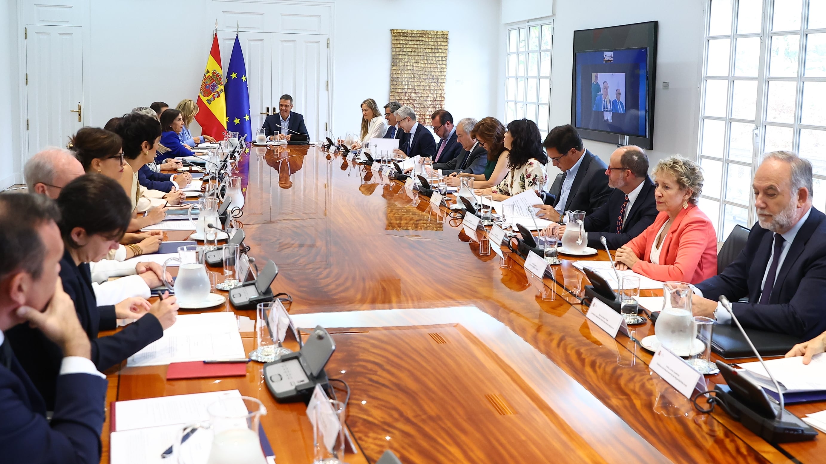 Última hora de la entrada de inmigrantes a Ceuta, en directo | Sánchez reúne hoy al Consejo de Seguridad Nacional para abordar la crisis de Ceuta