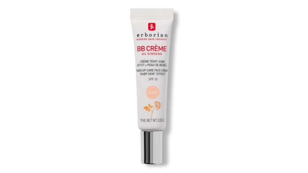 BB Cream, de Erborian.BB Cream Erborian.