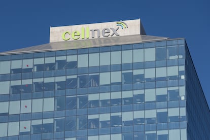 Sede de Cellnex Telecom.