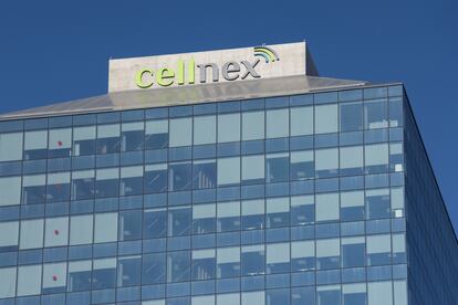 Sede de Cellnex Telecom.