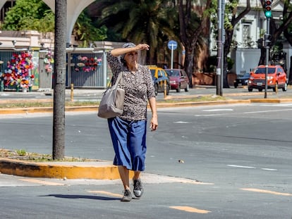 Actividades cotidianas que realizan las mujeres de la Ciudad de Buenos Aires. Juan Ignacio Coda/Banco Mundial