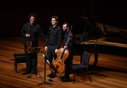 Trio Isimsiz (c) Rafa Martín. CNDM 21-22. SERIES.