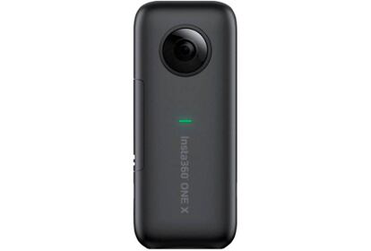 Insta360 One X.