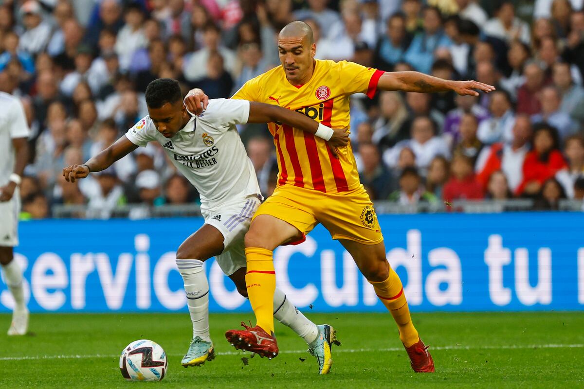 La Liga, en directo | El Real Madrid empata con el Girona y mantiene el ...