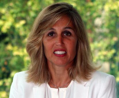 Teresa Molins, directora de ventas de Legg Mason en Espa&ntilde;a. 