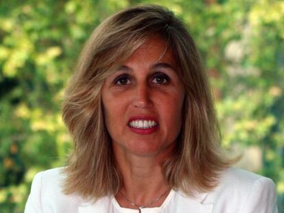 Teresa Molins, directora de ventas de Legg Mason en Espa&ntilde;a. 