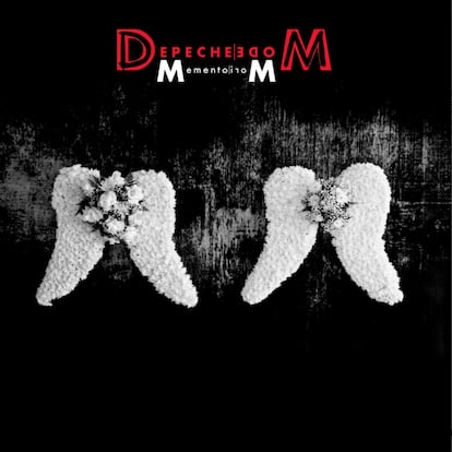 Portada de 'Memento Mori', de Depeche Mode, (Mute / Columbia)