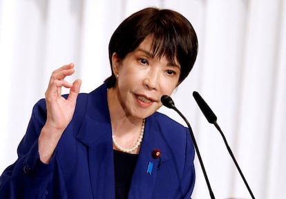 Sanae Takaichi