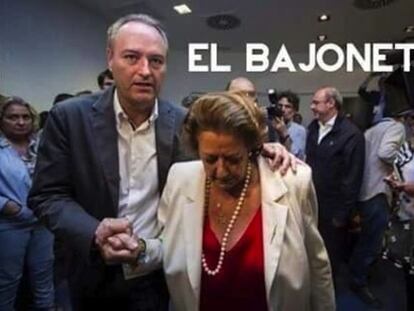 Se nos va un icono pop: Rita Barberá