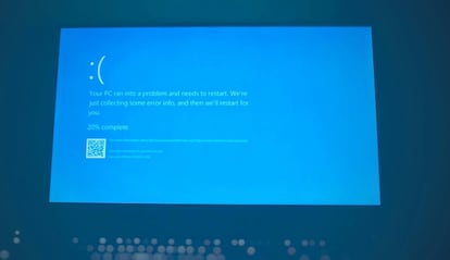 Error en WiError en Windowsndows