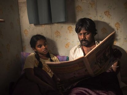 Un fotograma de la película 'Dheepan', de Jacques Audiard.